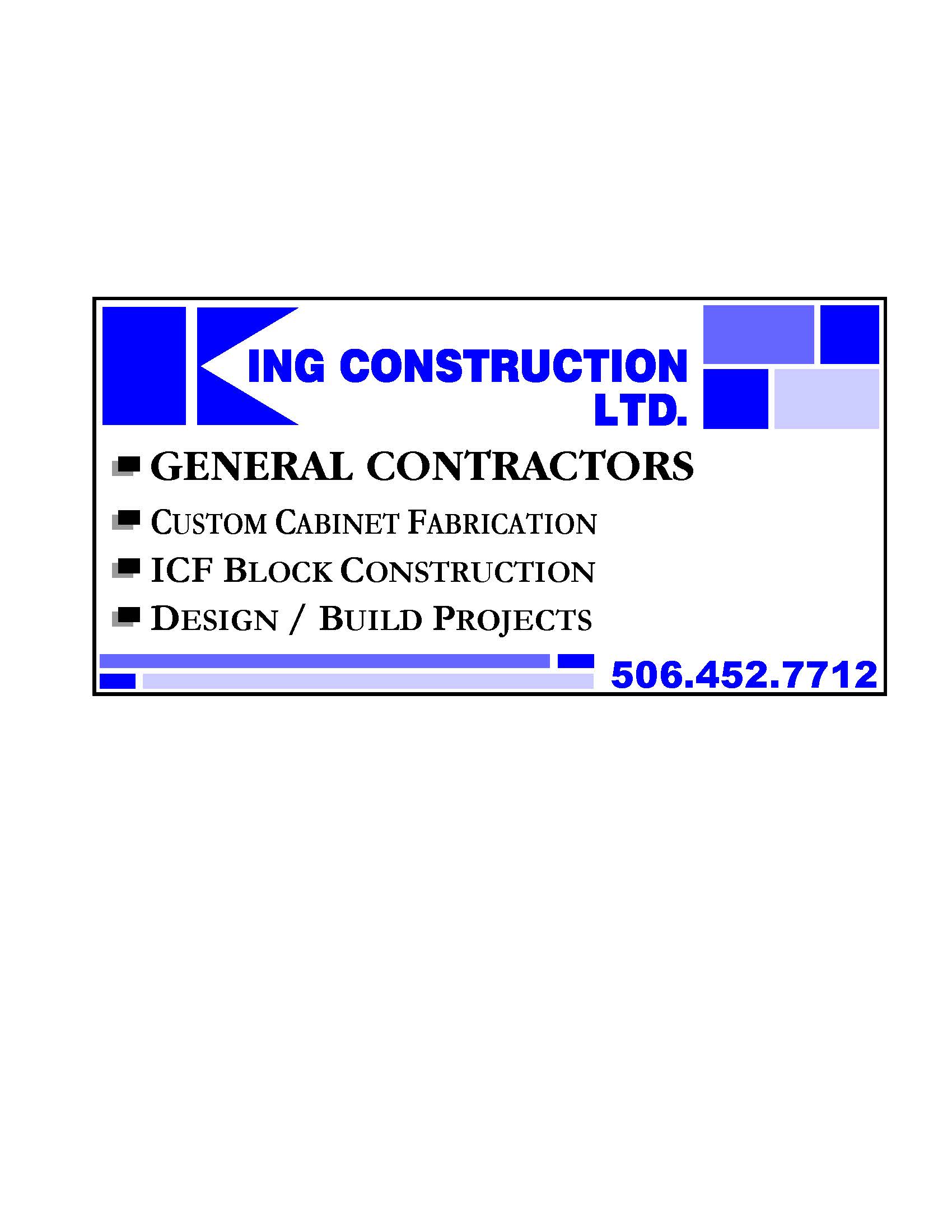 King Construction